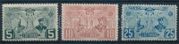 1903 20 éve a uralkodik I. Ferdinánd herceg sor Mi 66-68