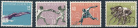 1958 Sport (V) sor Mi 365-368