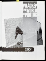 Világkép. Fotó Világkiállítás. / The World in Photos. Internatonal Photo Expo. Szerk.: Gera Mihály. Bp., 1989, Officina Nova - IPV. Gazdag fekete-fehér és színes fotóanyaggal. Magyar és angol nyelven. Kiadói kartonált papírkötés.
