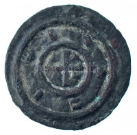 1131-1141. Denár Ag 