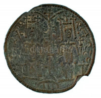 1172-1196. Rézpénz Cu 