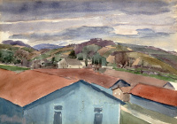 Farkas István (1887-1944): Tábor