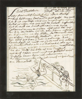 OSKAR LASKE (Czernowitz 1874 - 1951 Wien): Badehosenangler