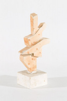EDUARD ROBITSCHKO* (Linz 1915 - 1999 Vienna): Figurine