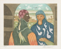 ARIK BRAUER* (Vienna 1929 - 2021 Vienna): Poor relief