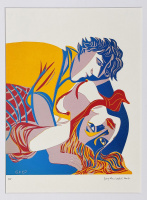 GEORG KOENIGSTEIN* (born 1937 in Vienna): Lovers