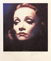 GOTTFRIED HELNWEIN* (geboren 1948 in Wien): Marlene Dietrich