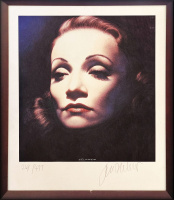 GOTTFRIED HELNWEIN* (geboren 1948 in Wien): Marlene Dietrich