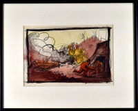Istókovits Kálmán (1898-1990): TÁBOROZÓK