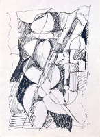 Baska József (1935-2017): No Title