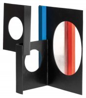 Ézsiás István (1943): Concret, 2000