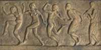 Medgyessy Ferenc (1881-1958): Dancing Women