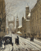 Guzsik Ödön (1902-1954): Szabadság Bridge