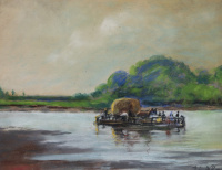 Jándi Dávid (1893-1944): Ferry, 1932
