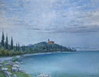 Halvax Gyula (1906-1984): Tihany
