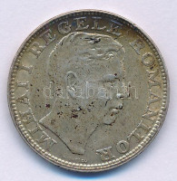 Románia 1942. 200L Ag I. Mihály