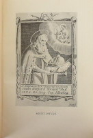 Balanyi György et al.: Hősök és szentek. Magyar szentek. Szekfű Gyula bevezetőjével. Magyar Katolikus Írók Könyvei. Bp., [1941], Révai, 444 p. Kiadói egészvászon-kötés, nagyrészt jó állapotban, kissé foltos borítóval, régi