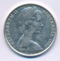 Ausztrália 1966. 50c Ag II. Erzsébet