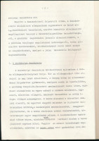 1983 Kapitány Ágnes - Kapitány Gábor: Demokrácia, demokráciák, demokráciaképek. Gépelt kézirat. Bp., 1983, Művelődéskutató Intézet, 99 p. Tűzve.