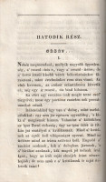 [Évkönyv] Muzárion. Új folyam, első kötet. (1833)Pesten, 1833. Hartleben Konrád Ádolf. 467 + [1] p.Az első magyar irodalomelméleti-kritikai folyóirat ötödik, egyben utolsó és legritkább kötete. Az 1826-ban Kölcsey Ferenc és