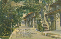 Riverside, California, Glenwood Mission Inn (EK)