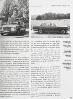 Heribert Hofner: Mercedes-Benz Strich-8 Modelle 200-280. Königswinter, 2012, Heel. Német nyelven. Kiadói kartonált papírkötés.