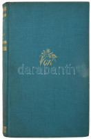 Katz, Richard: Kert a hegyek között. Ford.: Déry Tibor, Fenyő László. Bp., 1937, Grill Károly, 276 p. Kiadói aranyozott egészvászon-kötés.