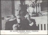 Filmfotók vegyes filmek, pl Légy jó mindhalálig moziképei 5 db