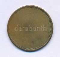 DN Diósgyőri Fogyasztási Szövetkezet - Tej sárgaréz tejbárca T:XF, patina