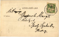 1902 Palics, Palic (Szabadka, Subotica), Gonnen villa / villa (EK)