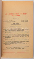 A soproni ipar 100 éve. 1847-1948. Kiállítási katalógus. Sopron, 1948, Röttig-Romwalter Nyomda Rt, 42 p. + 9 ( egy színes, a többi fekete-fehér) t. Kiadói papírkötés, foltos borítóval, rajta kis szakadással, a hátsó borítón