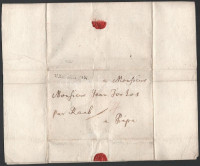 1757 Domokos Márton debreceni főbíró, irodalmár levele