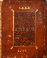 Balassa [Ferenc], Franciscus: Casulae S. Stephani regis Hungariae vera imago et expositio, quas publica luce donavit Franciscus Balassa, de Balassa Gyarmath in collegio regio Theresiano S. J. historiae, physicae, ethicae, et matheseos, studiosus,