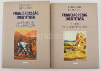 Fernand Braudel: Franciaország identitása. I-II. köt. I. köt.: A tér és a történelem. II. köt. Az emberek és a dolgok. Ford.: Mihancsik Zsófia. Bp., 2003-2004, Helikon, 326+4 p., 591+5 p. Egyetlen magyar kiadás. Kiadói kartonált