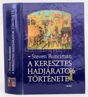 Steven Runciman: A keresztes hadjáratok története. Ford.: Bánki Vera, Nagy Mónika Zsuzsanna. Szerk.: Veszprémy László. Bp.,1999, Osiris, 1084 p. + 4 (Uralkodóházak leszármazási táblái) t. Kiadói kartonált papírkötés, jó