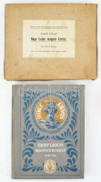 Andor József: Nagy Lajos magyar király (1326-82.) Regényes korrajz. Bp., 1908, Szent István-Társulat, 196 p. Szövegközti fekete-fehér képekkel illusztrálva. Kiadói aranyozott, festett, szecessziós egészvászon-kötés, az elülső