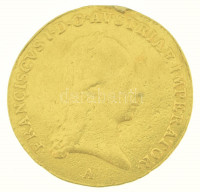 Ausztria 1820A Dukát 