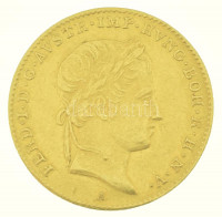 Ausztria 1842A Dukát 