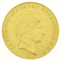 Ausztria 1848E Dukát 