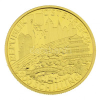 Ausztria 1998. 500Sch Au 