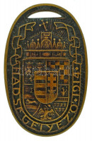 Zutt Richárd (1887-1938) 1914. 