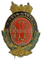 Osztrák-Magyar Monarchia 1916. 