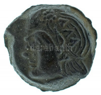 Ókori Görögország / Pantikapaion Kr.e. 300-250 / AE20 bronz (5,89g) T:VF /Ancient Greece / Pantikapaion 300-250 BC / AE20 bronze 