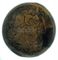 Ptolemaida Egyiptom Kr.e. 222-205 / IV. Ptolemaiosz Philópator / AE42 bronz (68,93g) T:XF,VFPtolemaic Egypt 222-205 BC / Ptolemy IV Philopator / AE42 bronze 