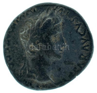 Római Birodalom 002-013 / Augustus / Róma / Denarius Ag (3,83g) T:VFRoman Empire 2-13 AD / Augustus / Rome / Denarius Ag 