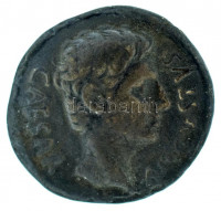 Római Birodalom 014 előtt (Kr.e. 27 - Kr.u. 14) / Augustus / Róma / Denarius Ag (3,46g) T:XF,VFRoman Empire 27 BC - 14 AD / Augustus / Rome / Denarius Ag 