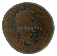 Római Birodalom 014-37 / Augustus (posztumusz, Tiberius alatt) / Hispánia, Italica / AE33 bronz (24,53g) T:FRoman Empire 14-37 / Augustus (posthumous, under Tiberius) / Hispania, Italica / AE33 bronze 
