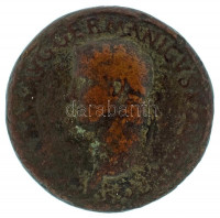 Római Birodalom / Róma / Caligula 037-38. Sestertius (26,68g) T:FRoman Empire / Rome / Caligula 37-38. Sestertius (26,68g) 