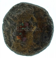Római Birodalom 065-66 / Nero / Egyiptom, Alexandria / Tetradrachma billon (10,12g) T:F /Roman Empire 65-66 / Nero / Egypt, Alexandria / Tetradrachm billon 