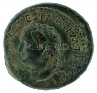 Római Birodalom 71 / Vespasianus / Róma / Dupondius bronz (11,01g) T:XF / Roman Empire 71 / Vespasian / Rome / Dupondius bronze 